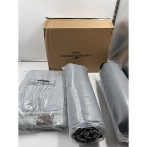 Comfort Expression Orthopedic Dog Bed For Extra Large Dog 42x30 Inch